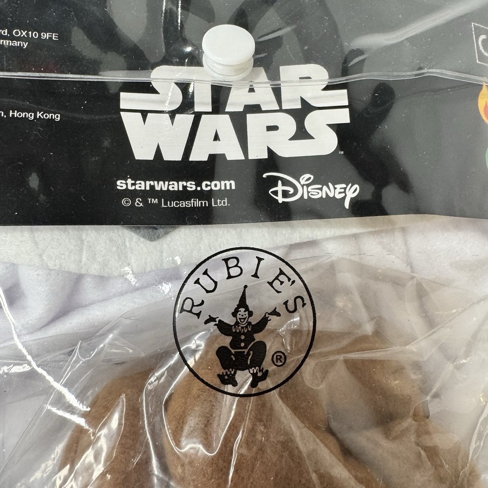 Disney Star Wars Princess Leia Baby Costume Child Toddler 24mo Officially Lic - Picture 3 of 6